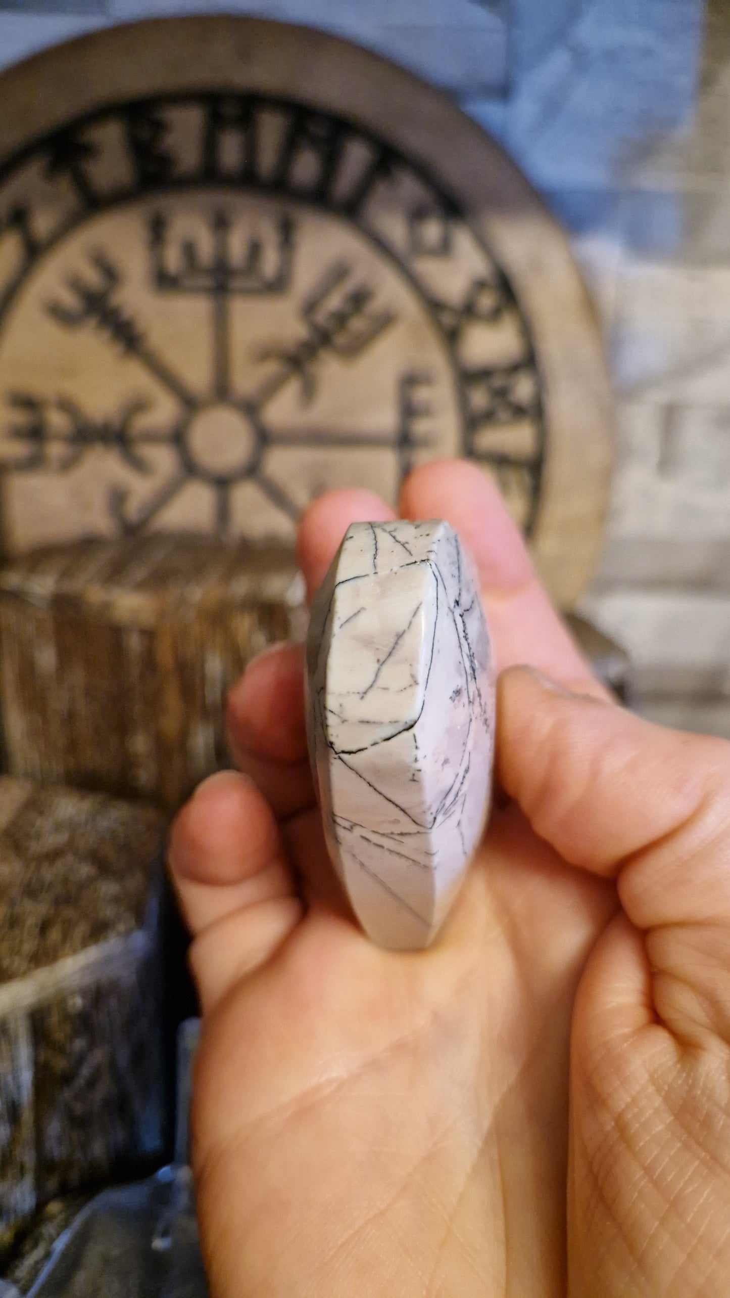 Picture Jasper Heart - 31