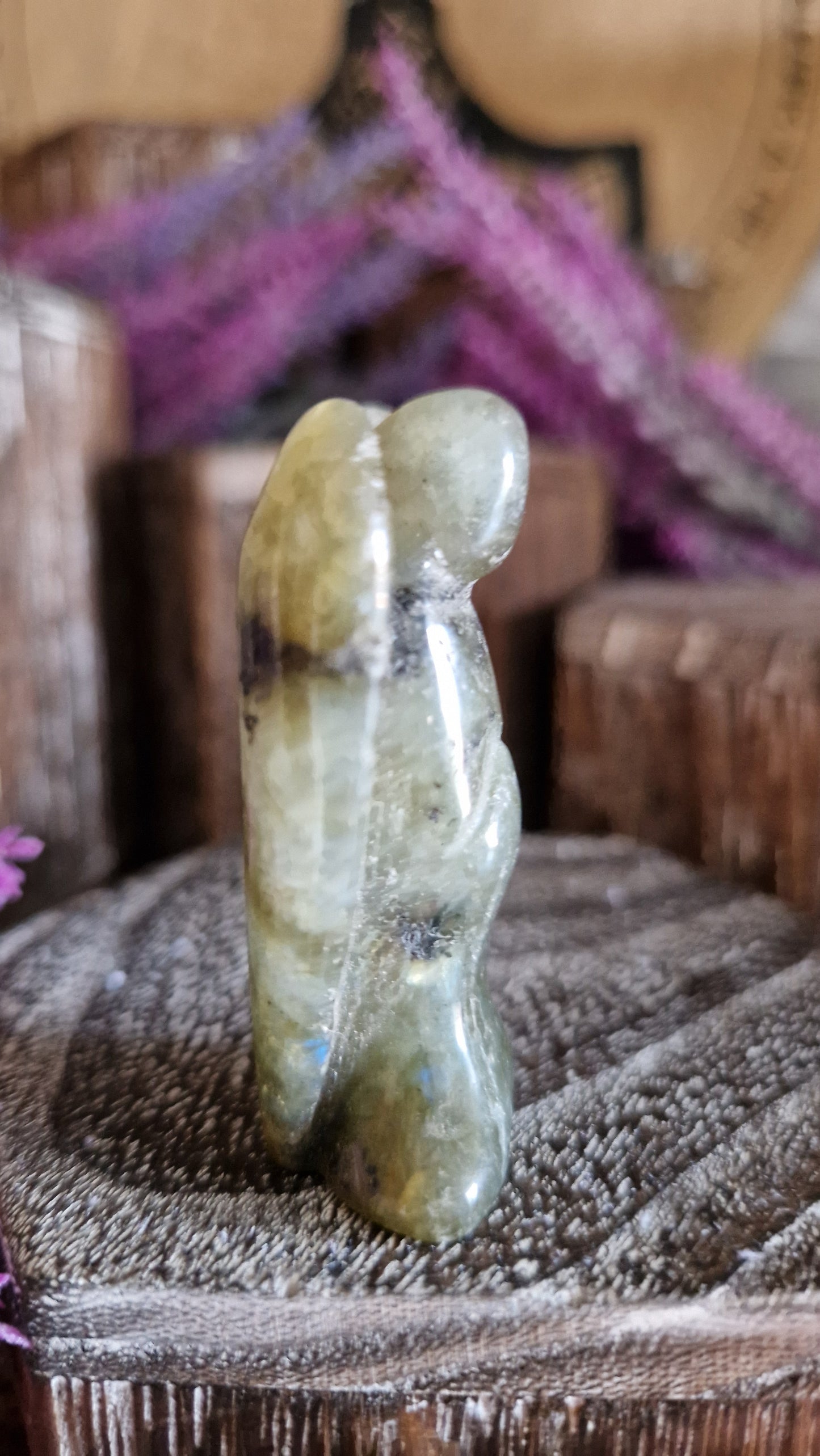 Labradorite Angel - 24
