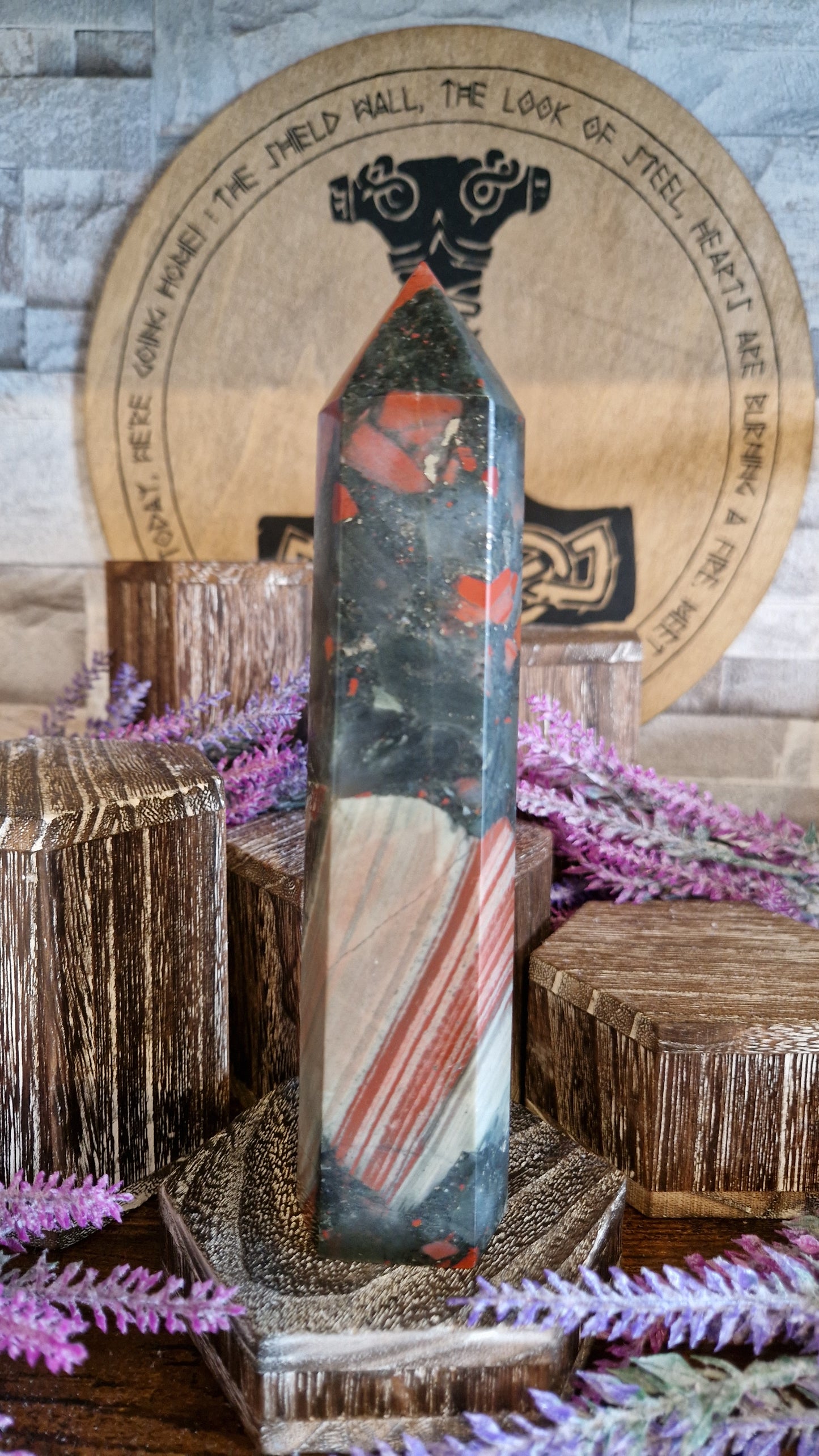 Bloodstone Tower - 224