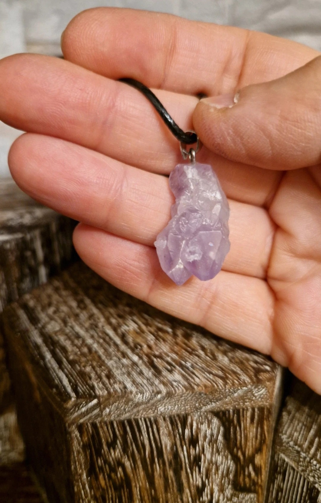 Amethyst Necklace