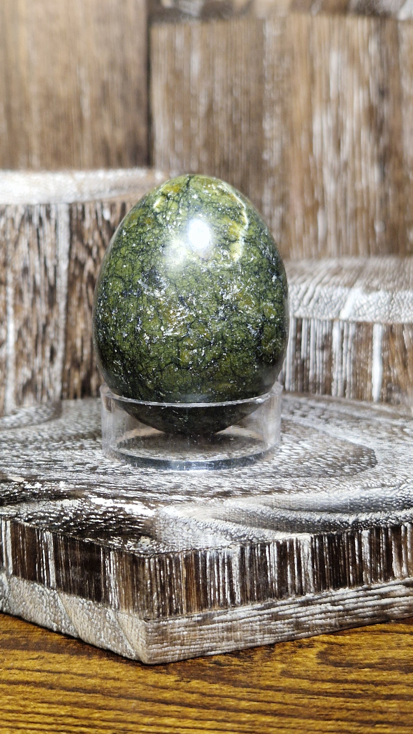 Jade Egg - 18