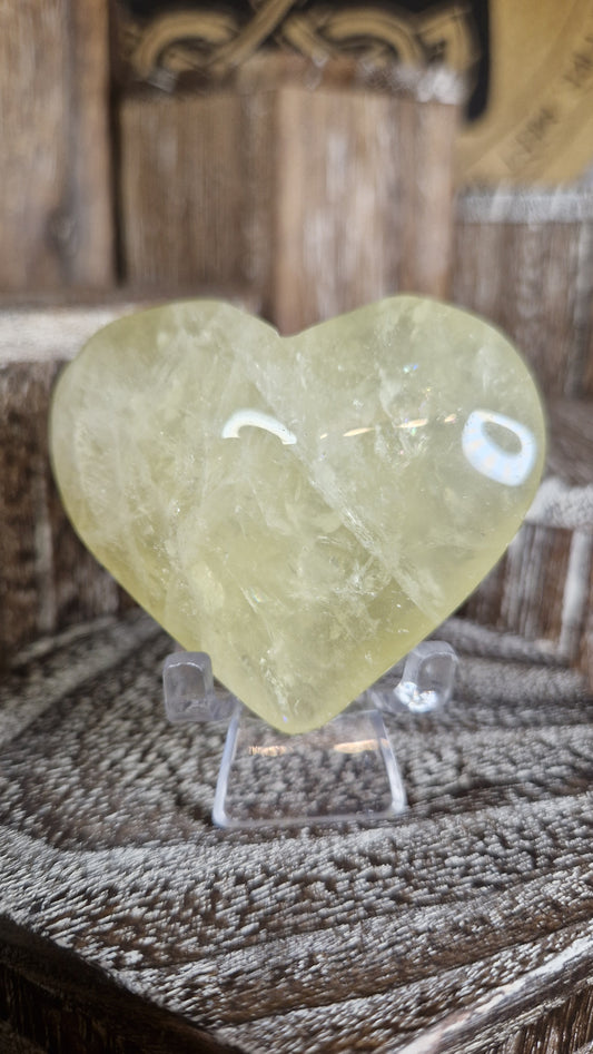Citrine Heart - 71