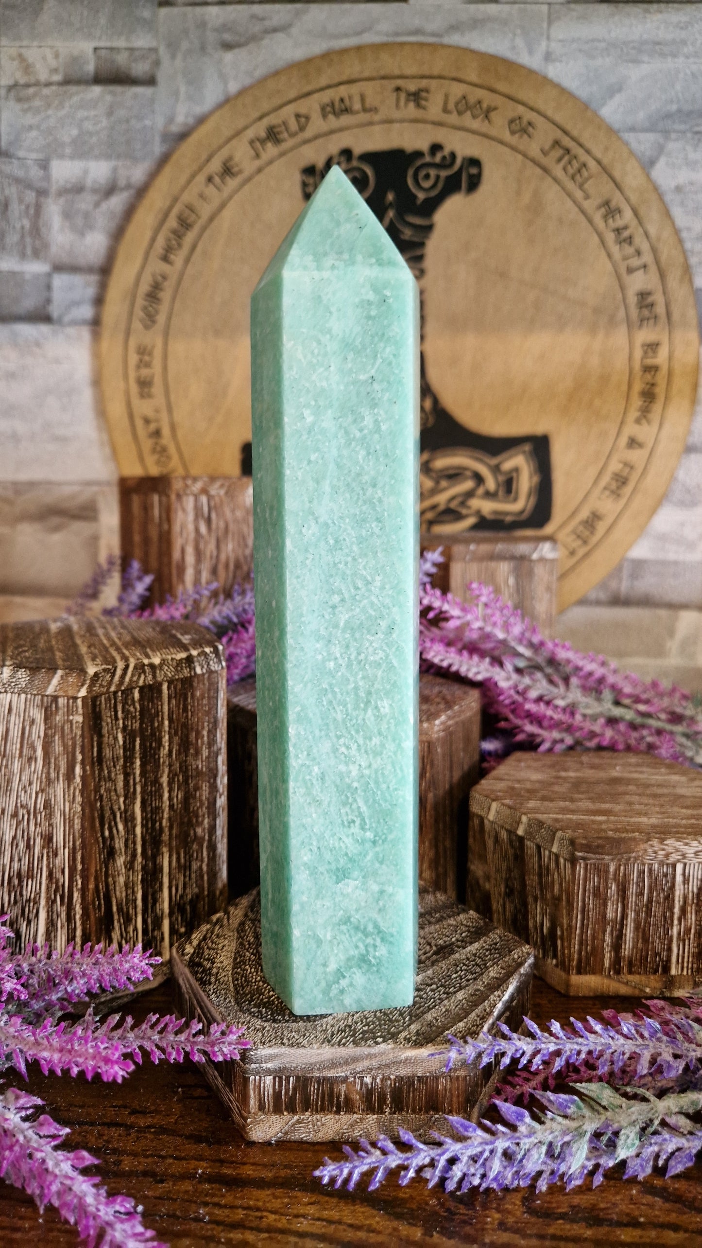 Amazonite Tower - 232