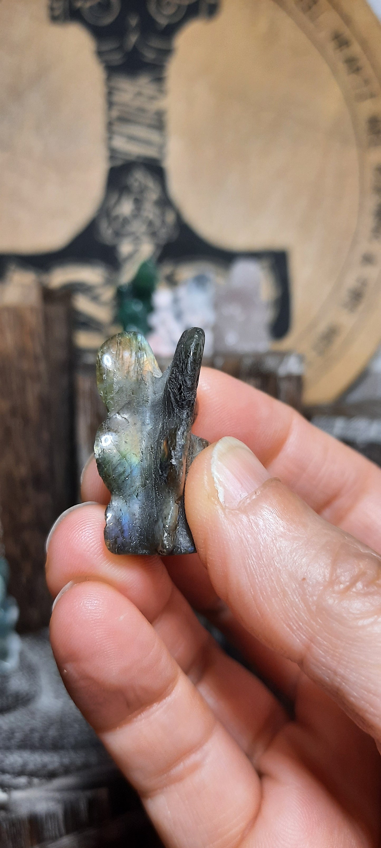 Labradorite Fairy - 10