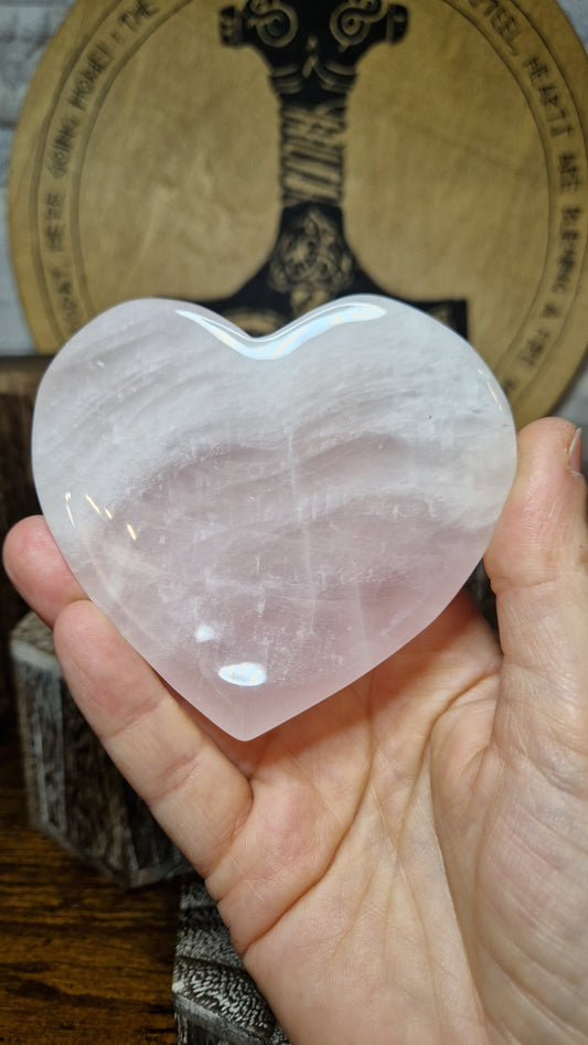 Rose Quartz Bowl - 5