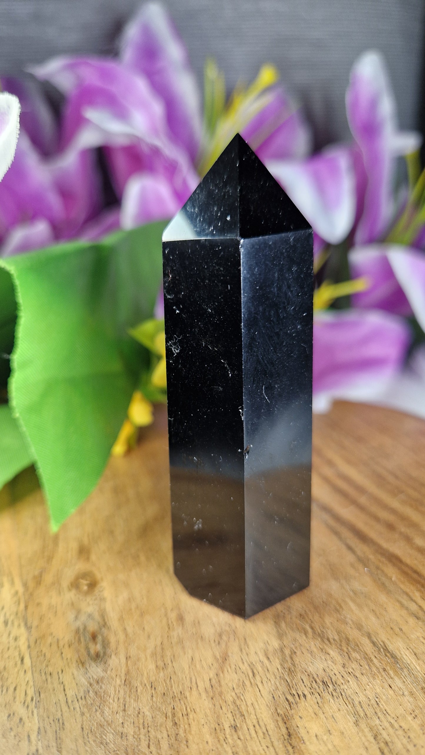 Black Obsidian Tower - 501