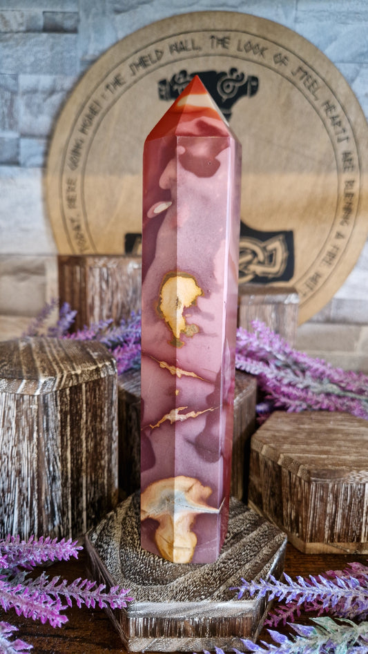 Mookaite Tower - 228