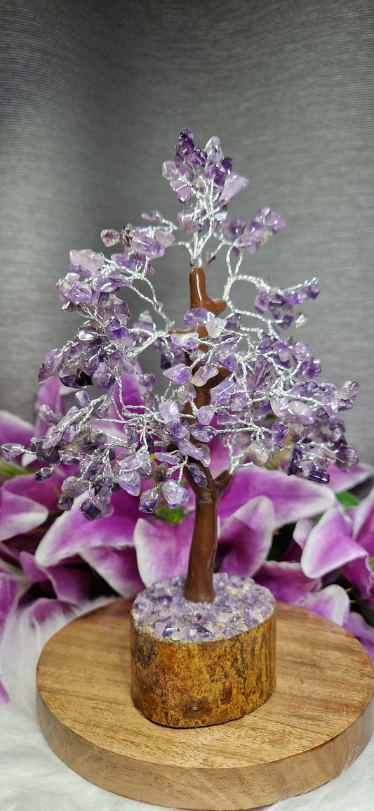 Amethyst Tree - 221