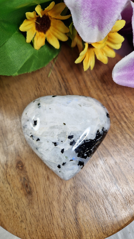 Moonstone Heart - 528