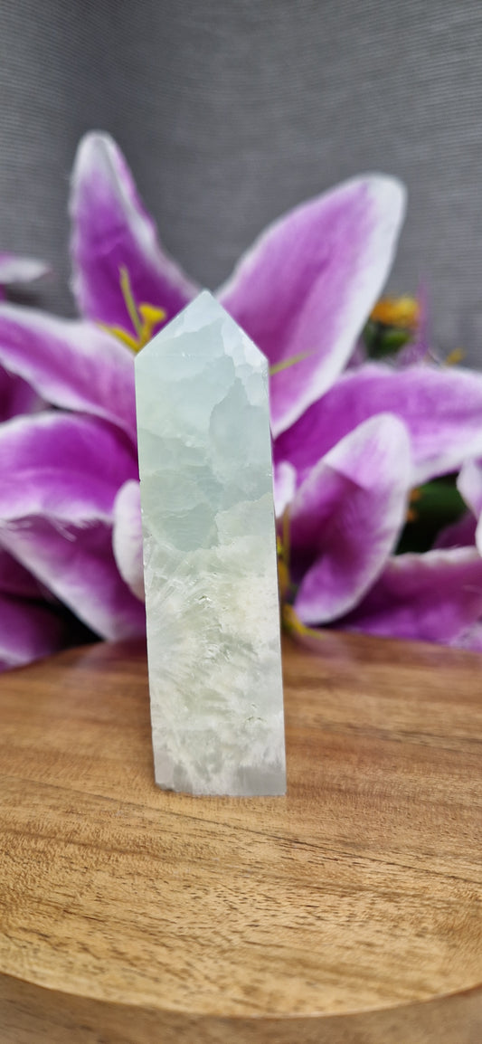 Pistacho Calcite Tower - 188