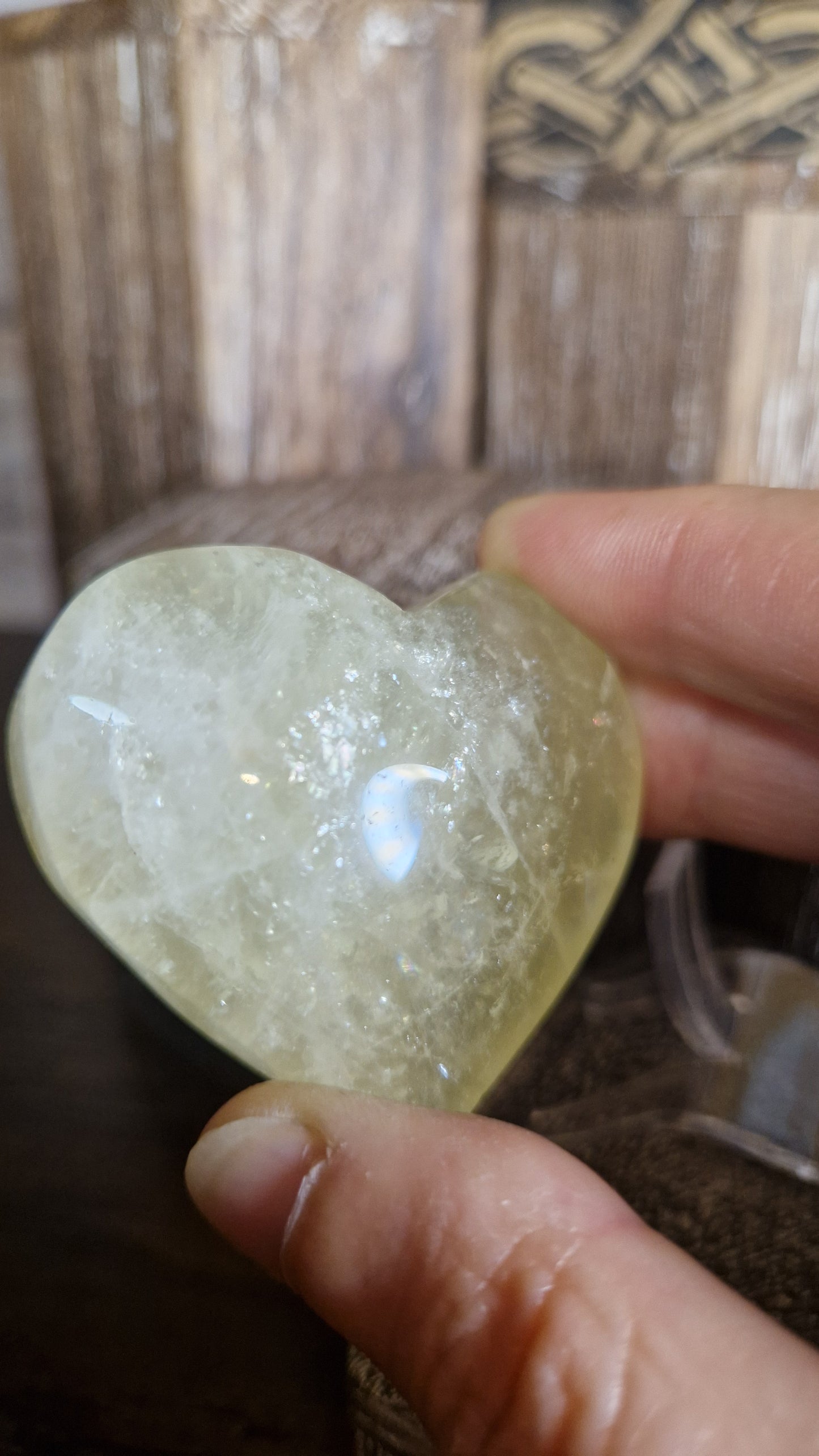 Citrine Heart - 71