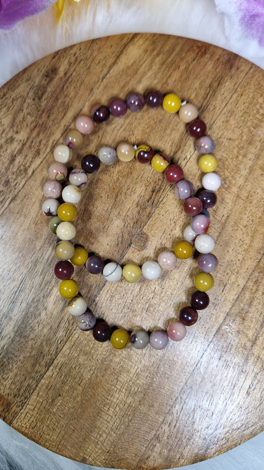 Mookaite Bracelet