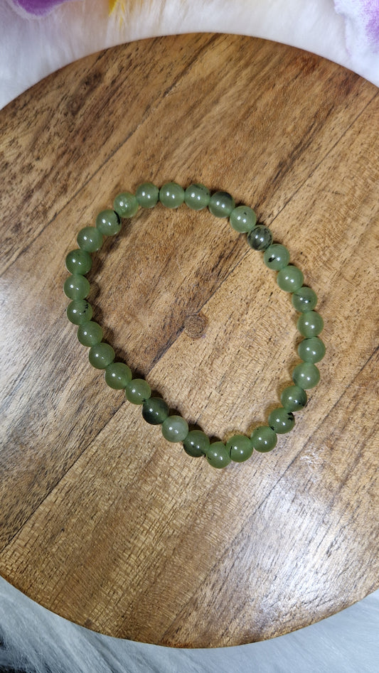 Phrenite Bracelet