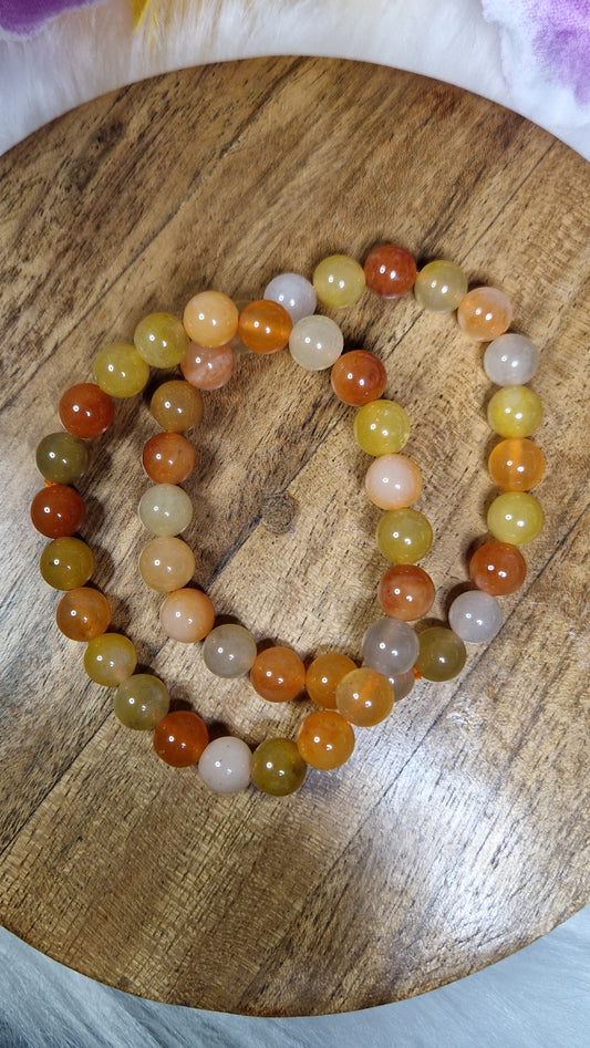 Carnelian Bracelet