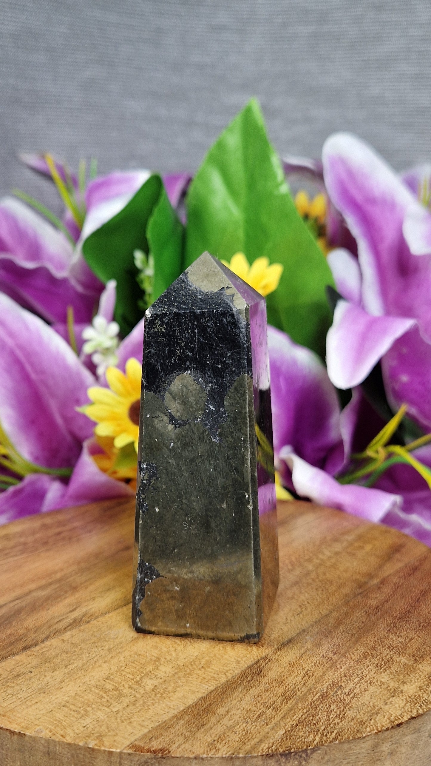 Pyrite Tower - 114