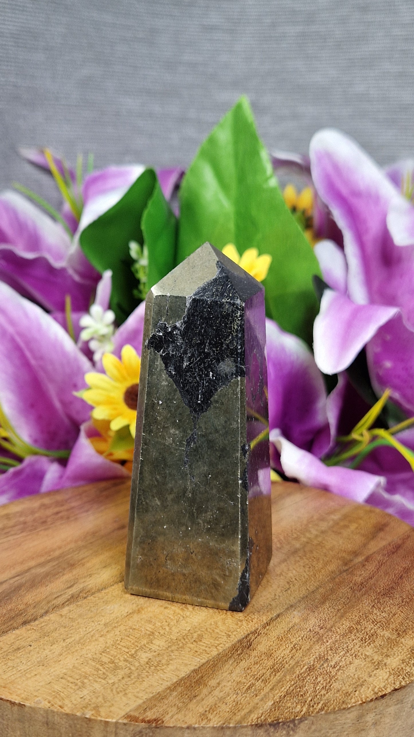 Pyrite Tower - 114