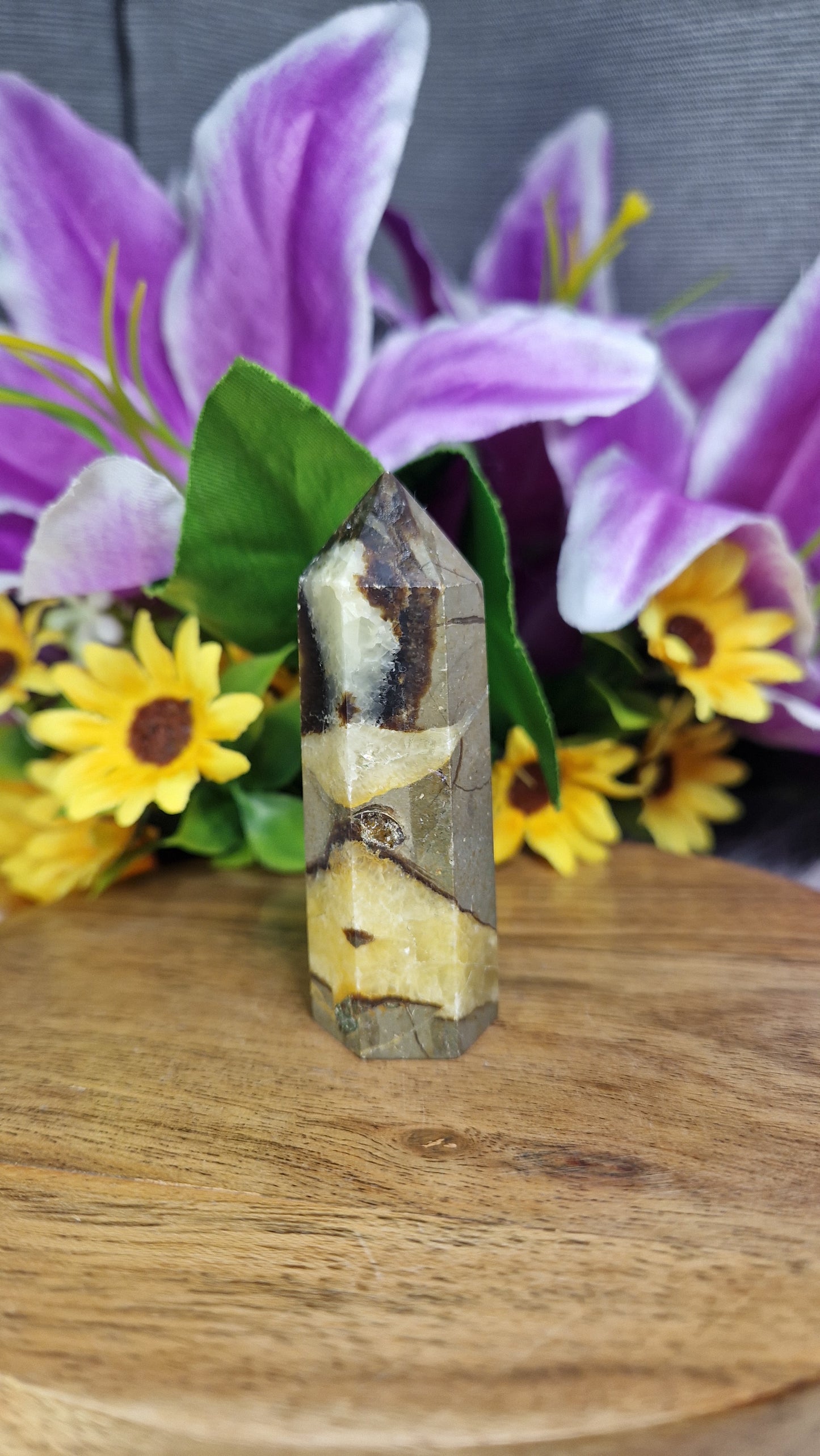 Septarian Tower - 119