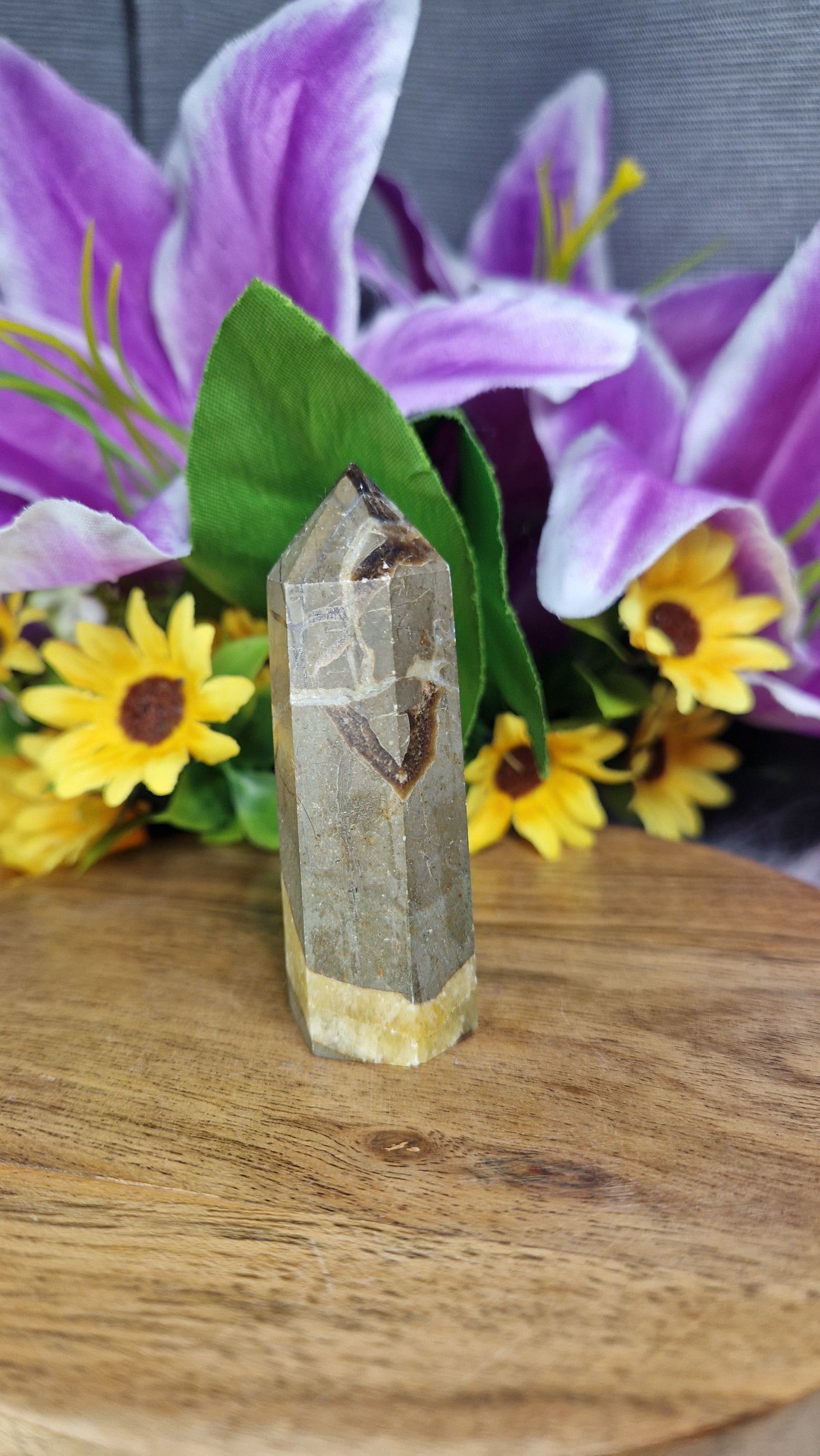 Septarian Tower - 119