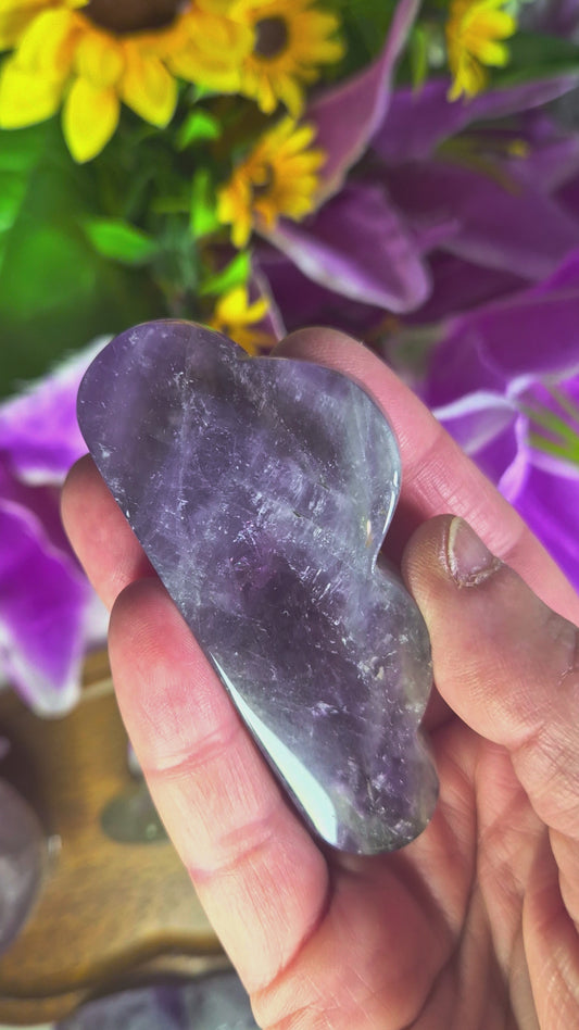 Amethyst Clowd - 432