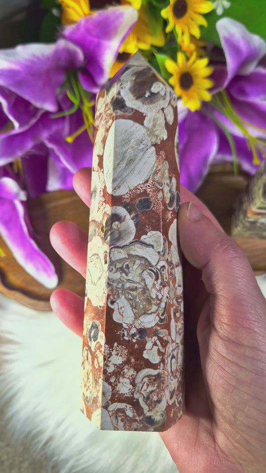 Money Agate Tower - 325