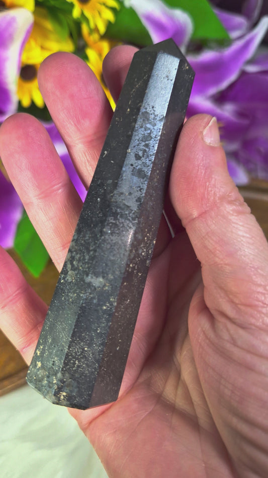 Hematite Tower - 19