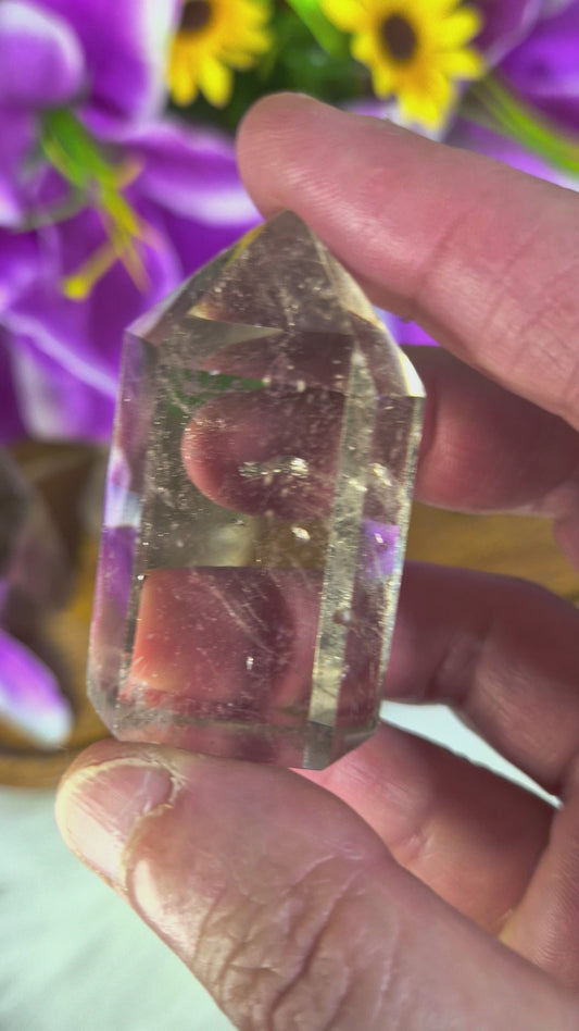 Smoky Quartz Point - 143