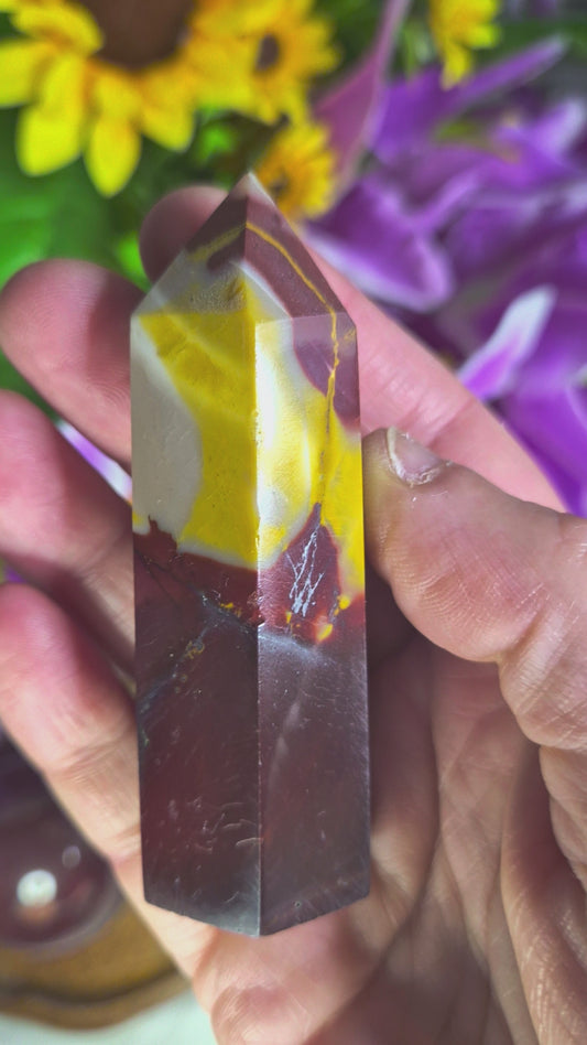 Mookaite Tower - 456