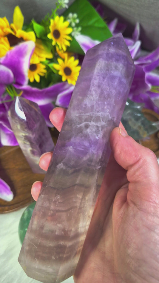 Fluorite Tower - 403