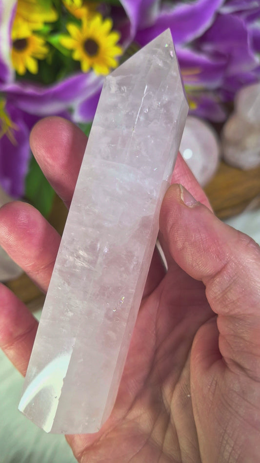 Rose Quartz Tower - 97