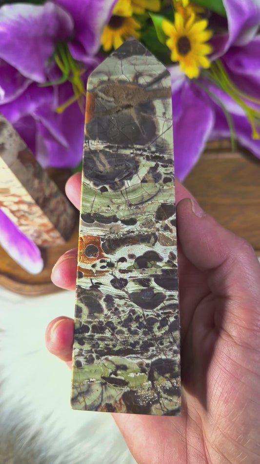 Money Agate Tower - 351