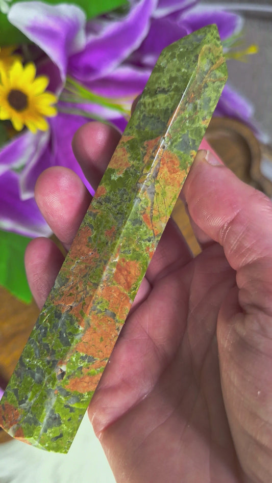 Unakite Tower - 294