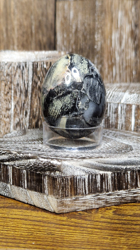 Picasso Jasper Egg - 22