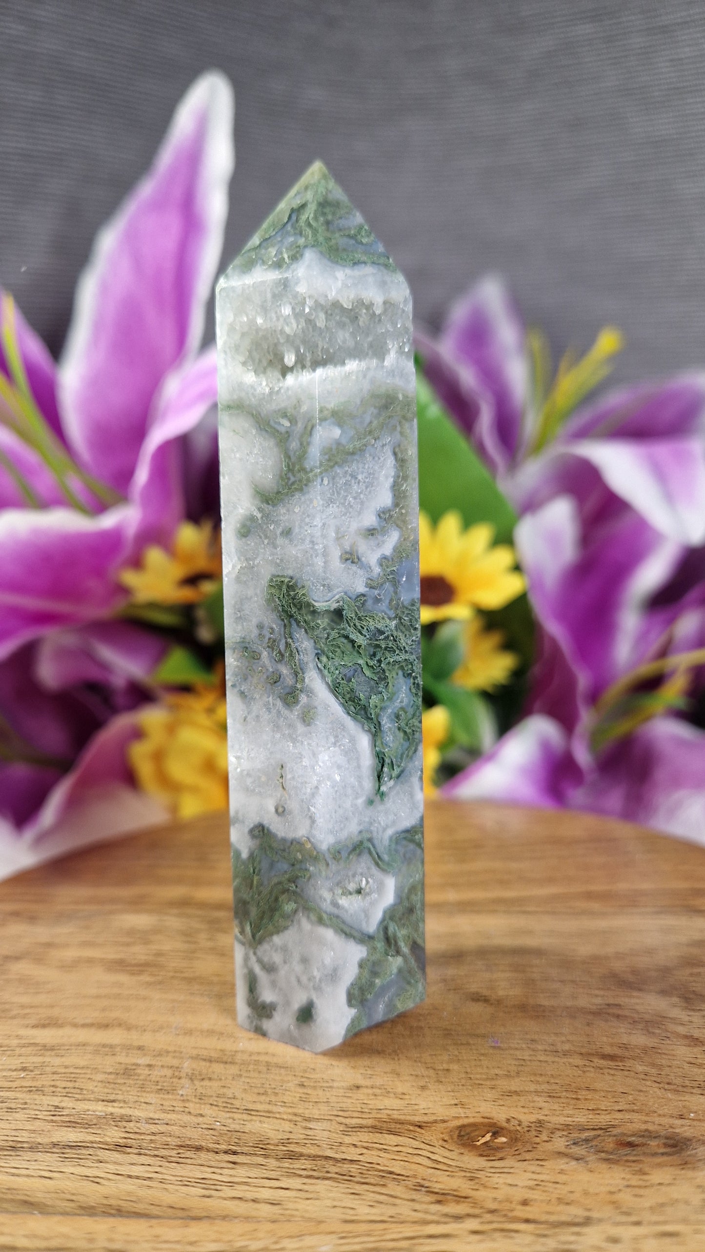Moss Agate Tower - 275