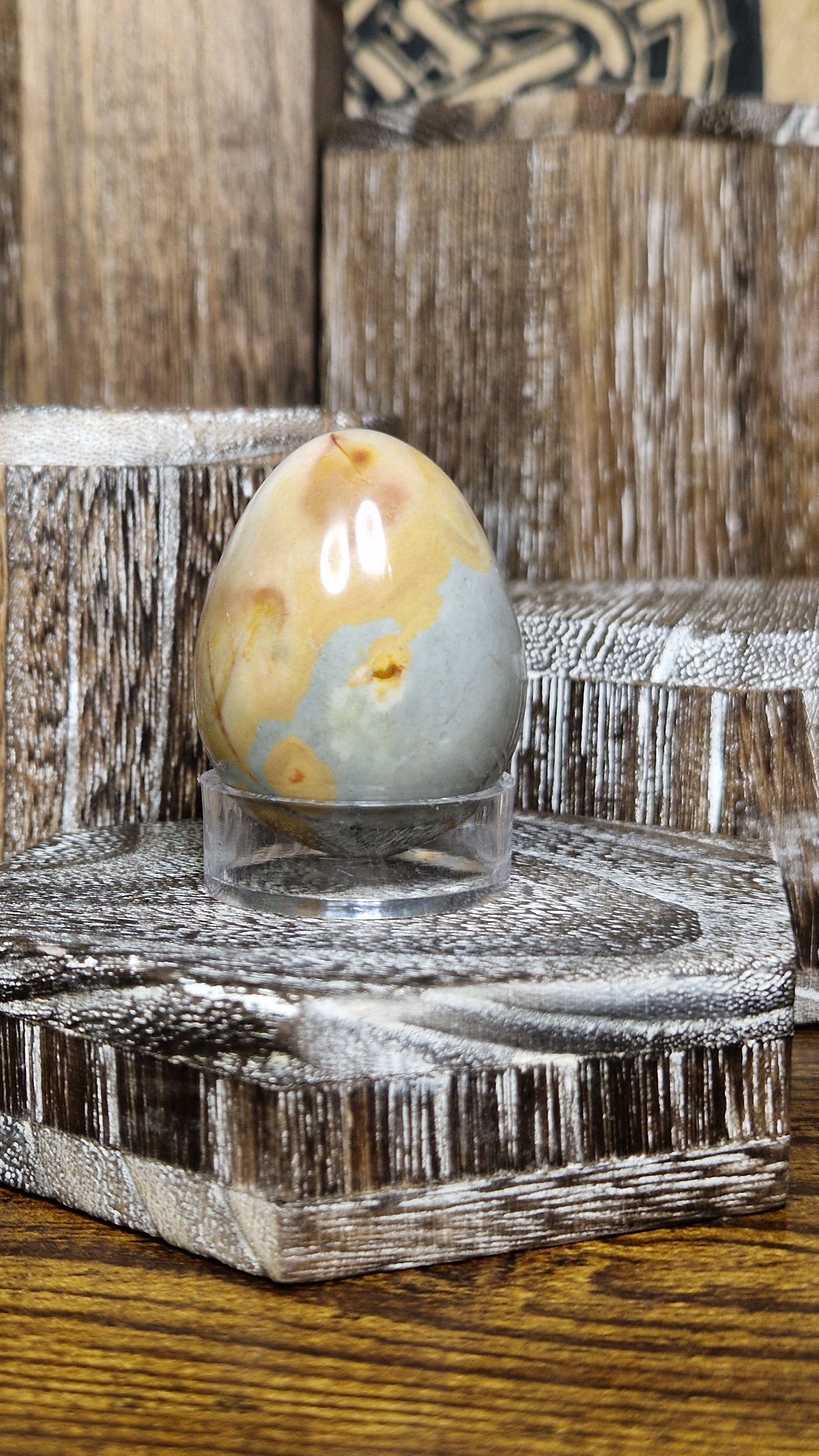Polychrome Jasper - 25