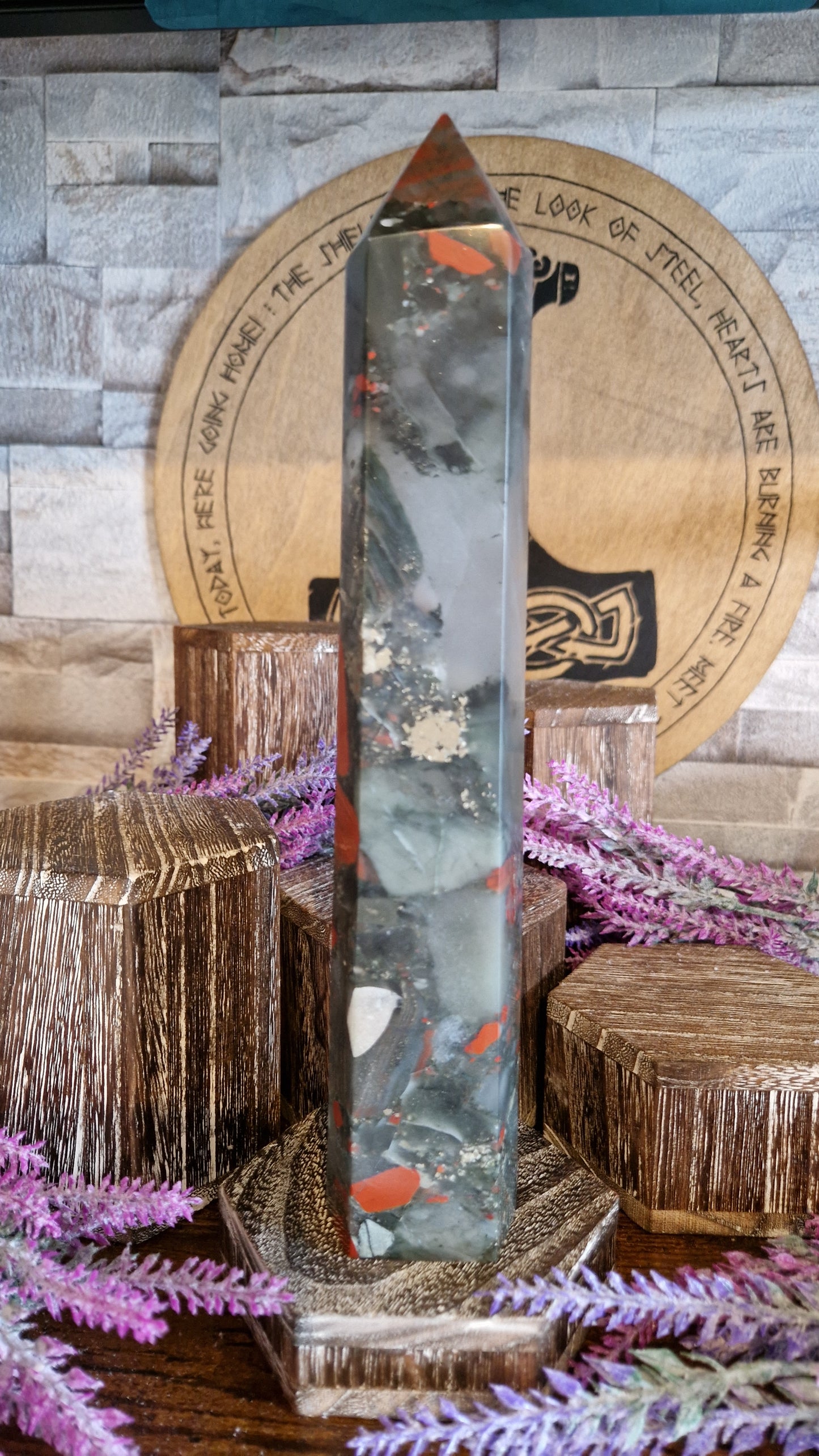Bloodstone Tower - 225