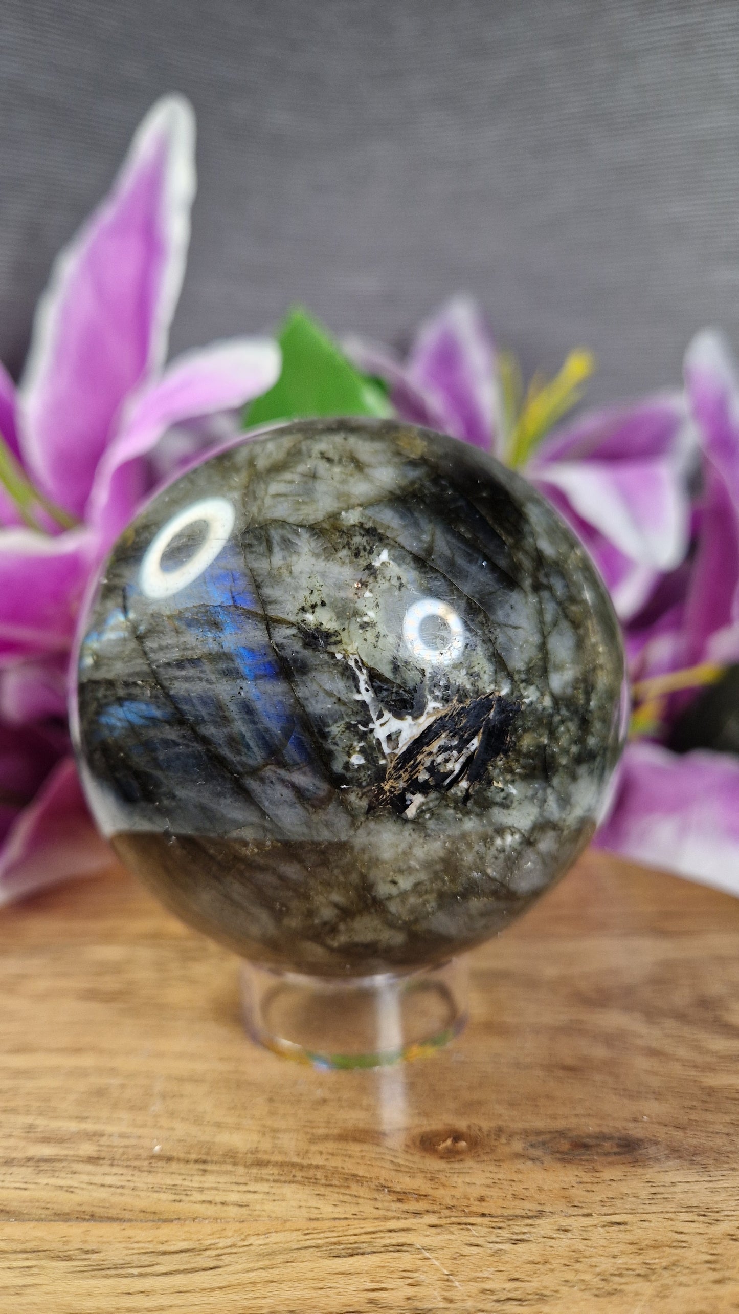 Labradorite Sphere - 282