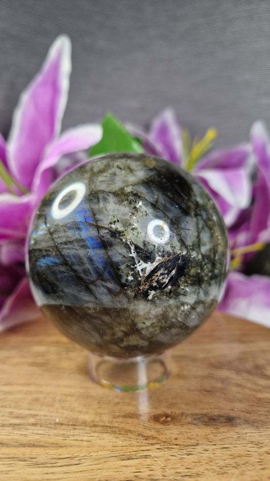 Labradorite Sphere - 282