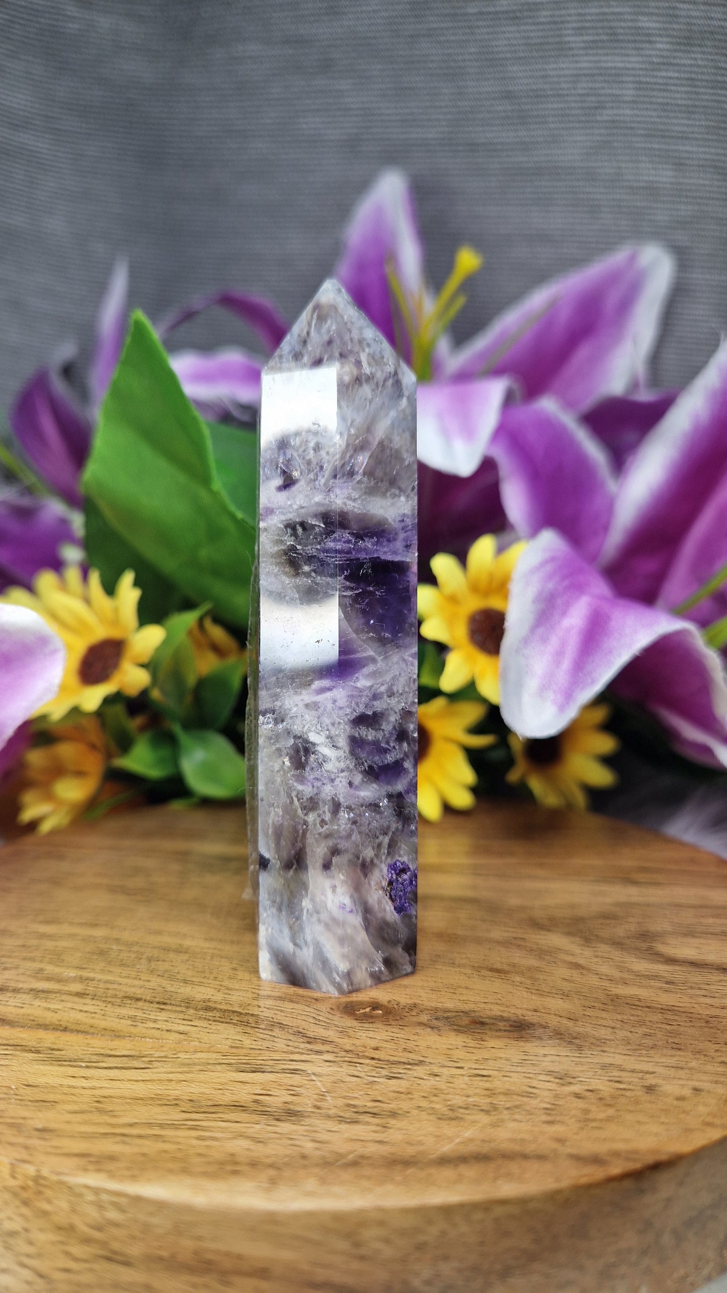 Dream Amethyst Tower - 1052