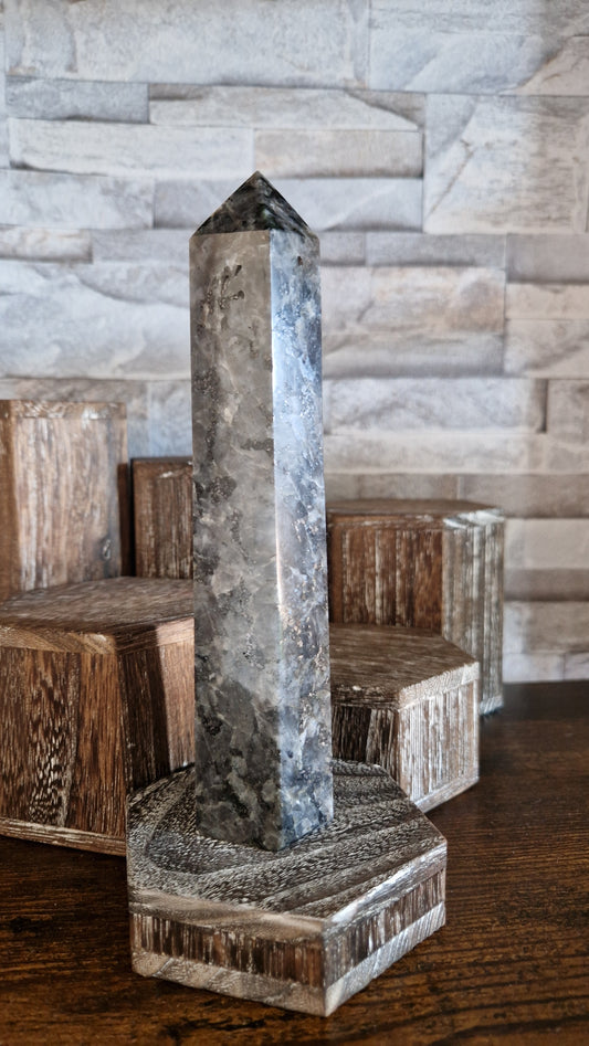 Larvikite Tower - 478