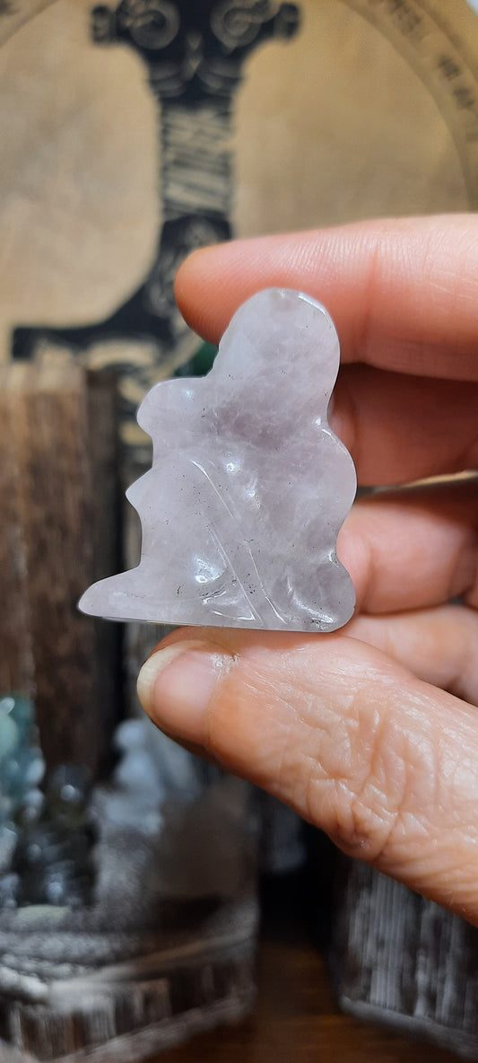 Rose Quartz Fairy - 5