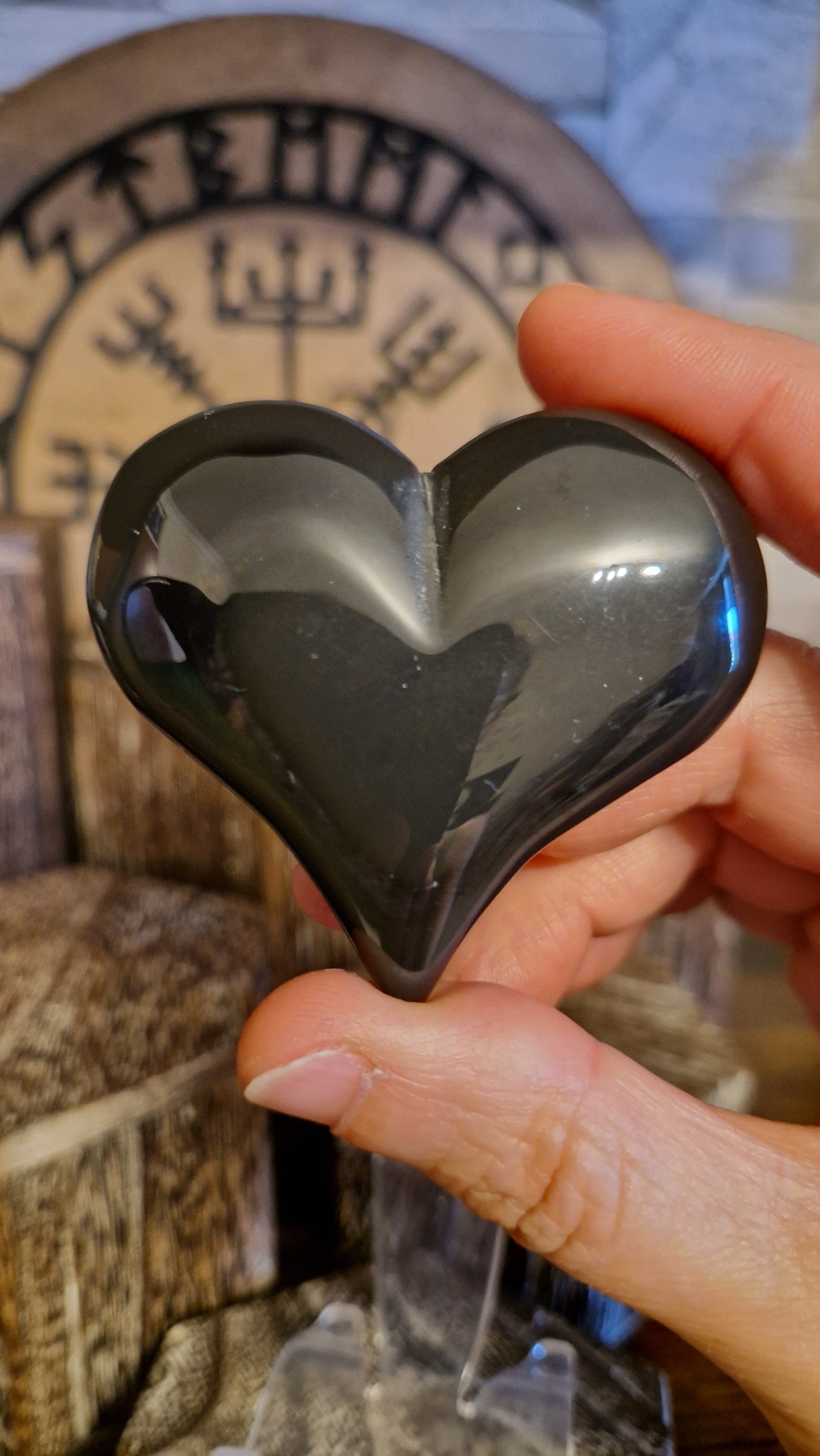 Black Obsidian Heart - 35
