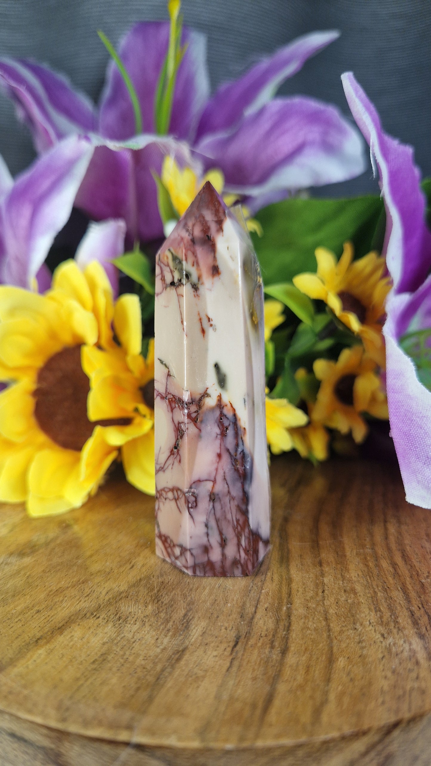 Mookaite Tower  - 352
