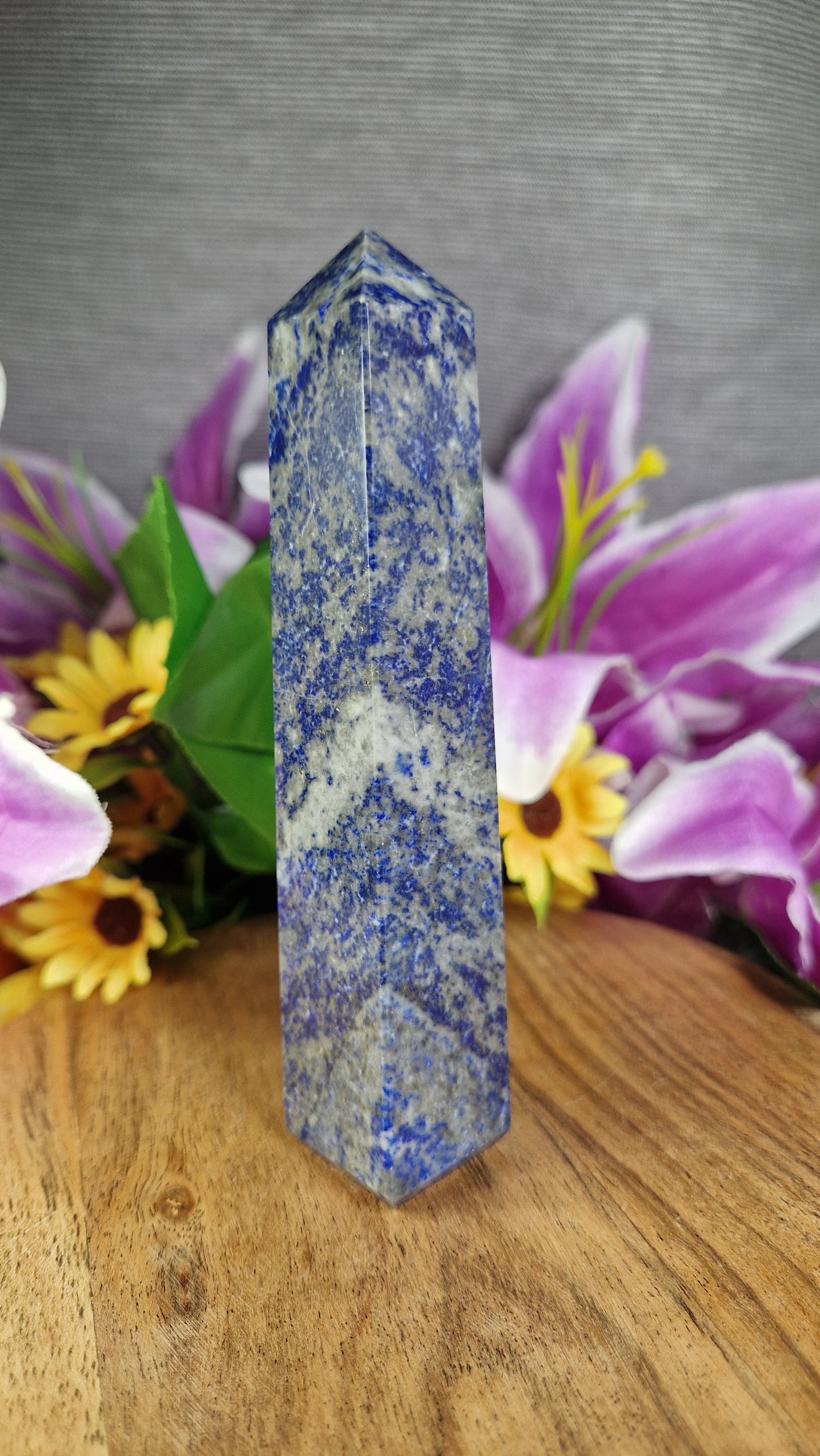 Lapis Lazuli Tower - 518