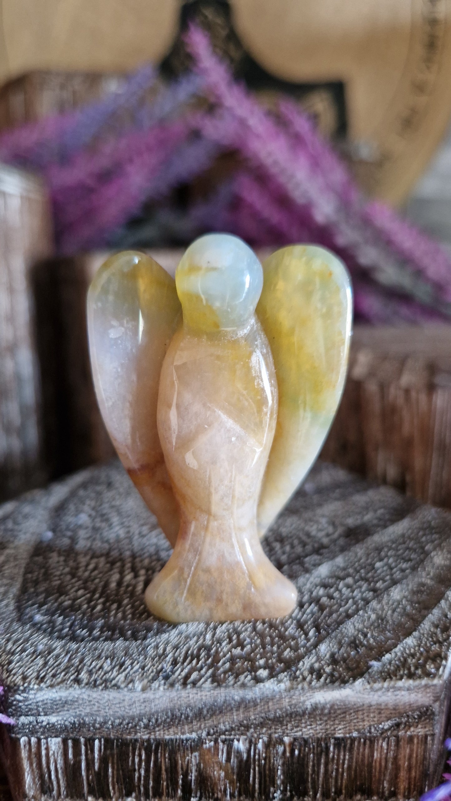 Agate Angel - 22