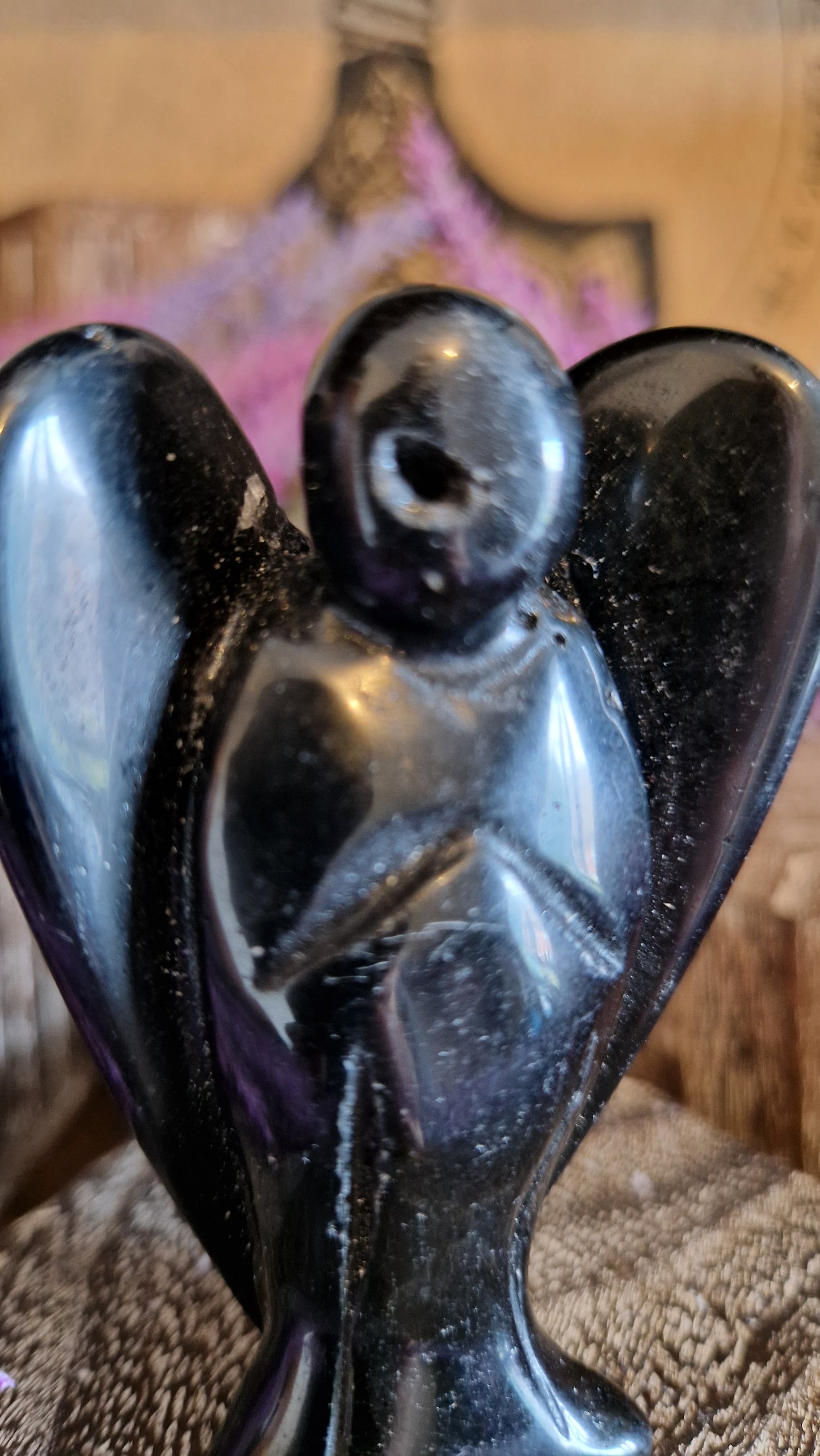 Black Obsidian Angel - 4