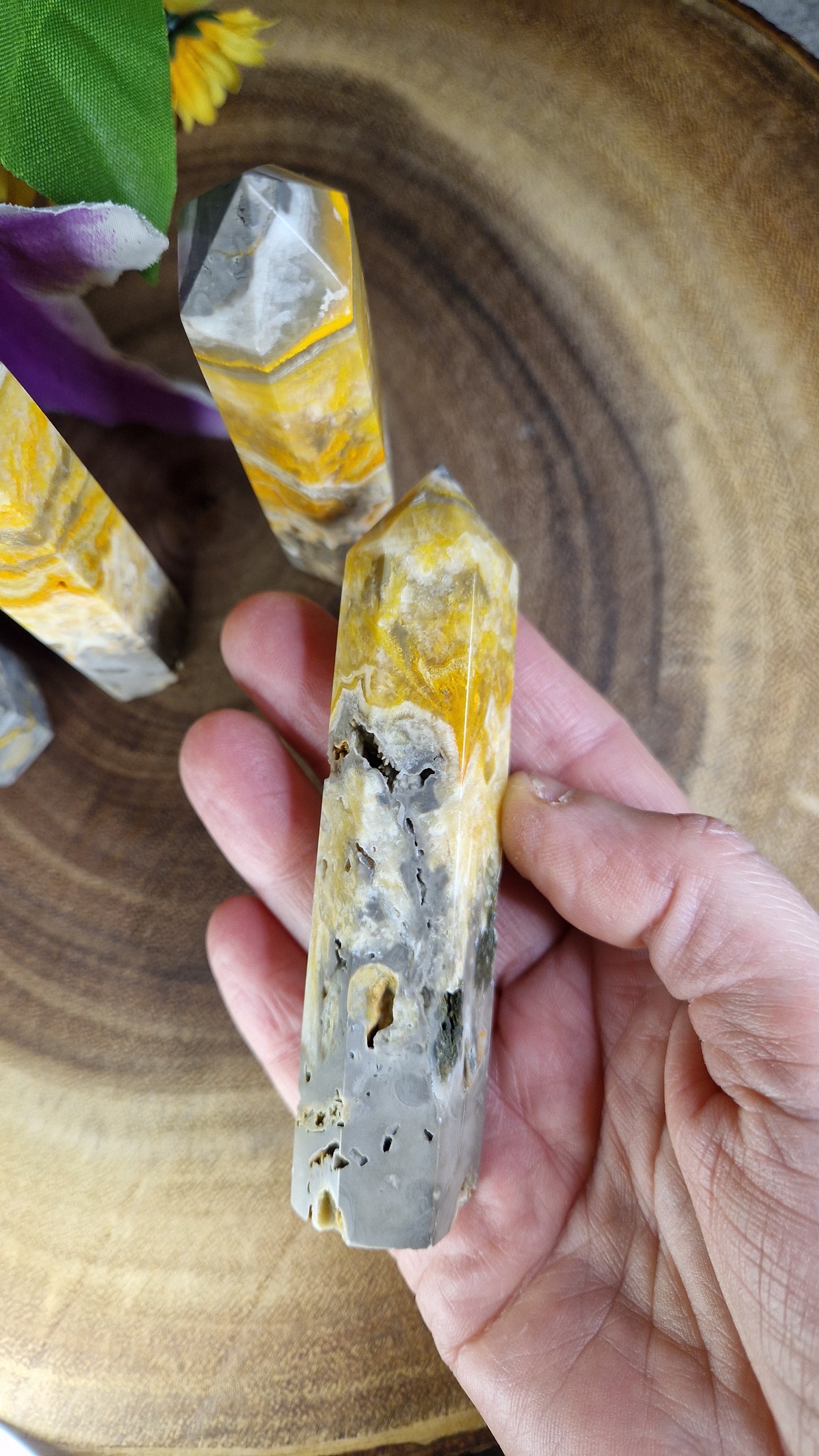 Bumblebee Jasper Tower - 544