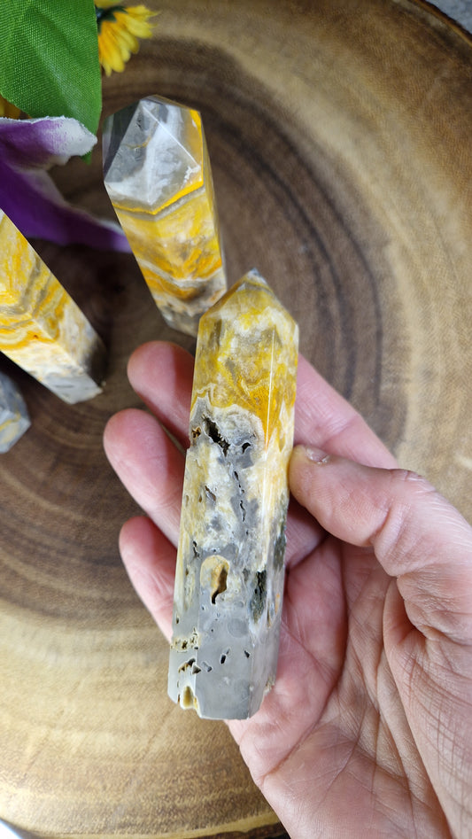 Bumblebee Jasper Tower - 544