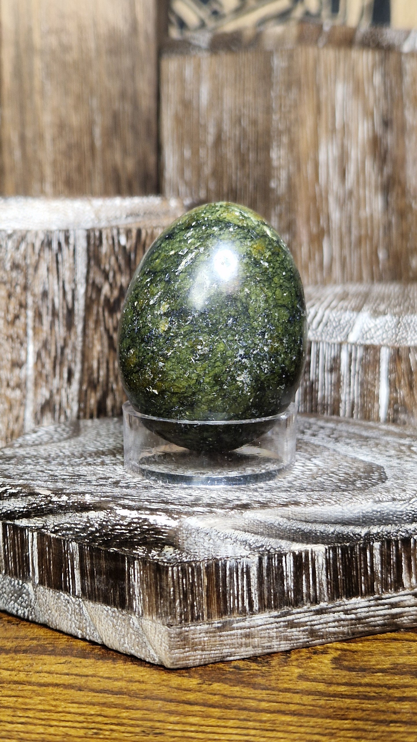 Jade Egg - 18