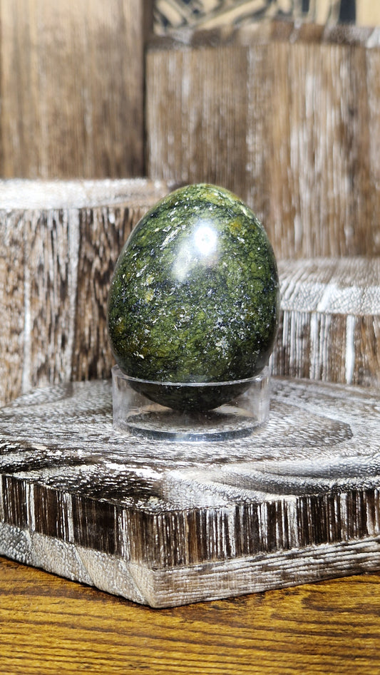 Jade Egg - 18