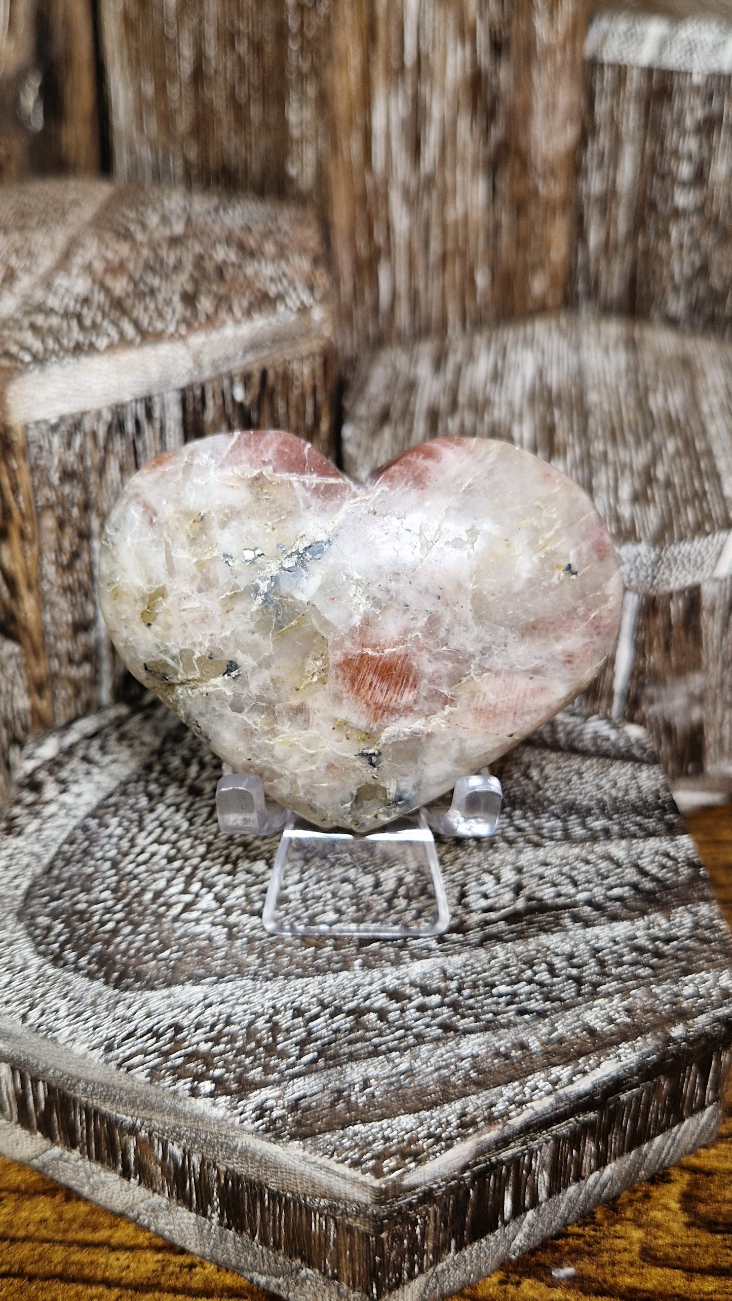 Sunstone Heart - 68